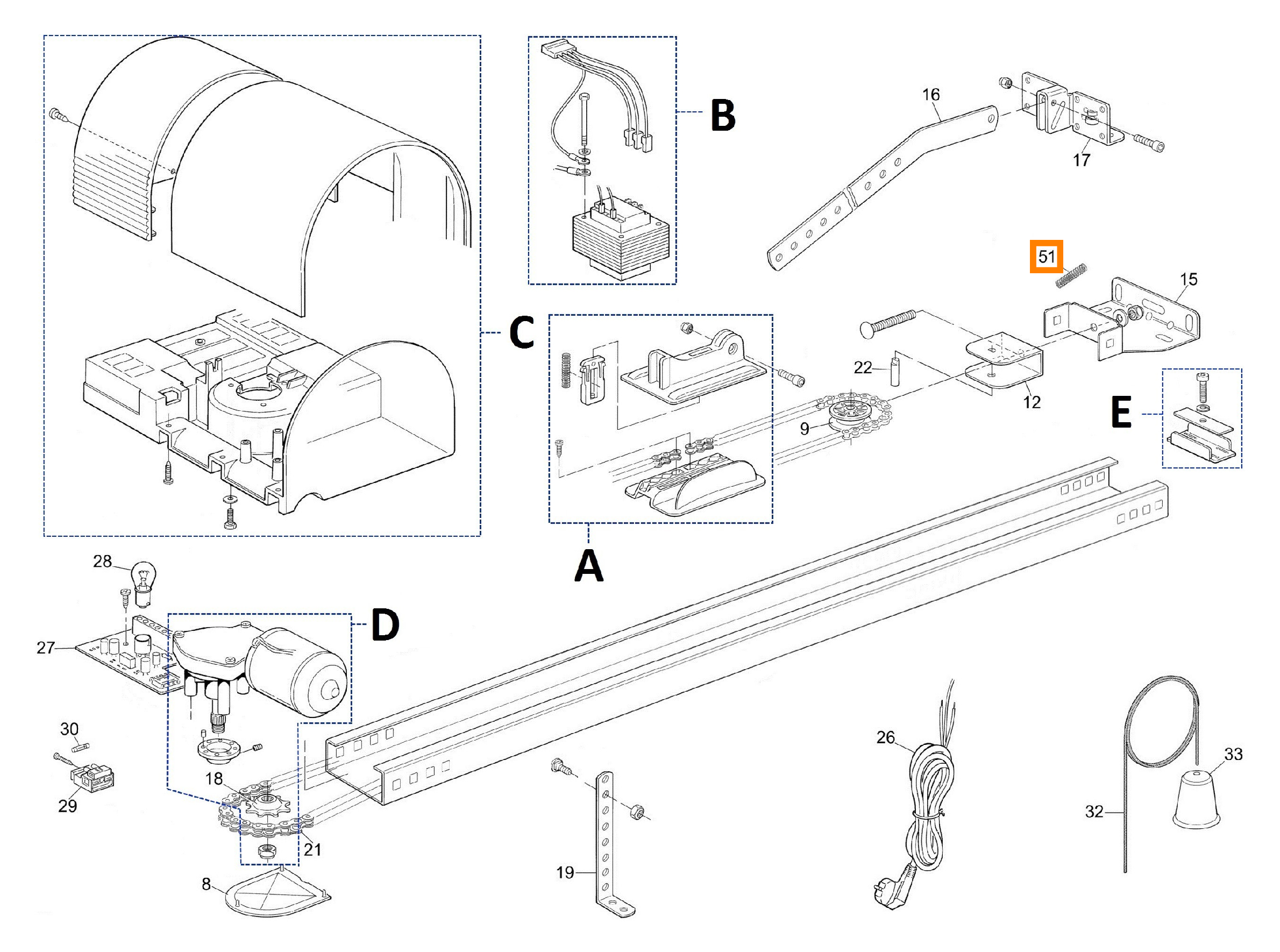MO-X.2640 – SHEL75/SHEL50